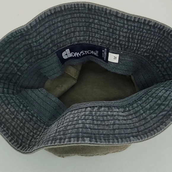 Daystone Bucket Hat – Vintage 90s Style (NWT, No Tags) - Picture 4 of 5